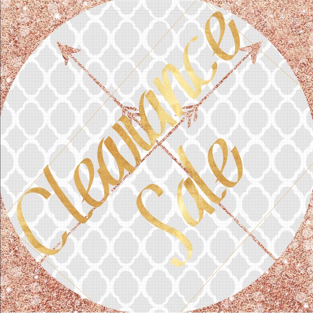 ✨Clearance Sale✨